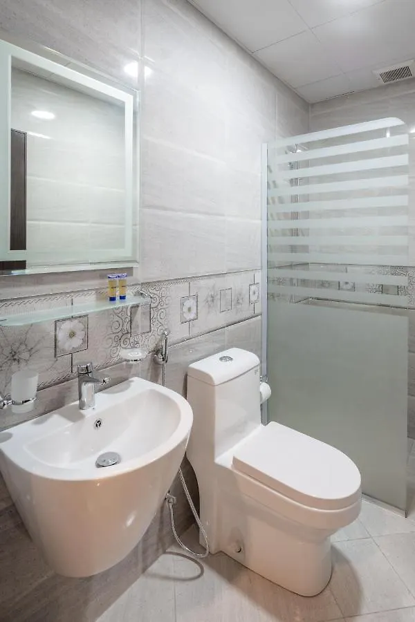 Semat Aparthotel Jeddah